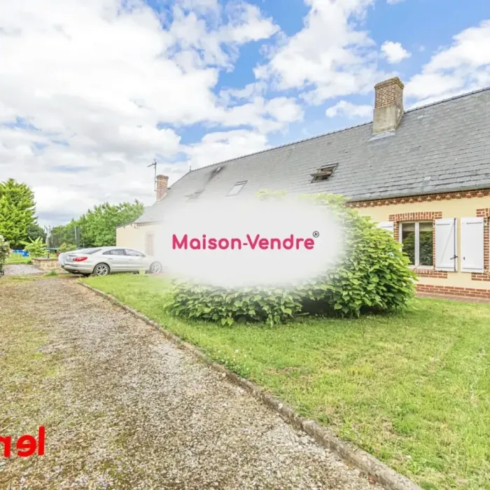 Maison 5 pièces Voyenne à vendre